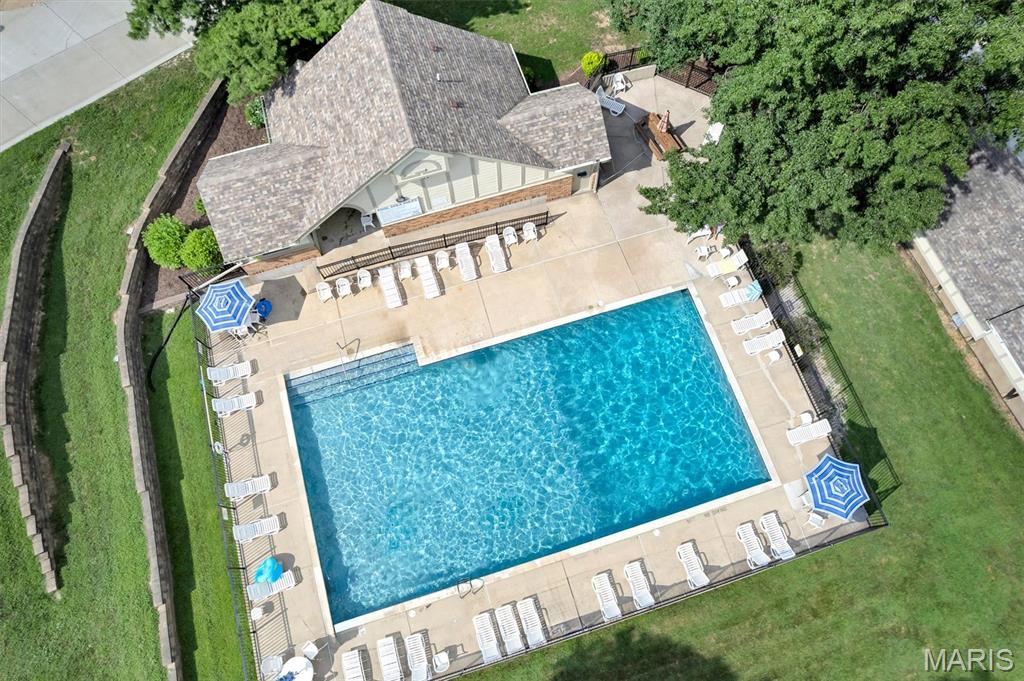 Parkside Condo - Residential