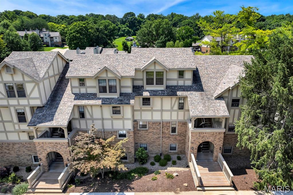 Parkside Condo - Residential