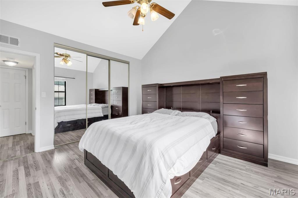 Parkside Condo - Residential