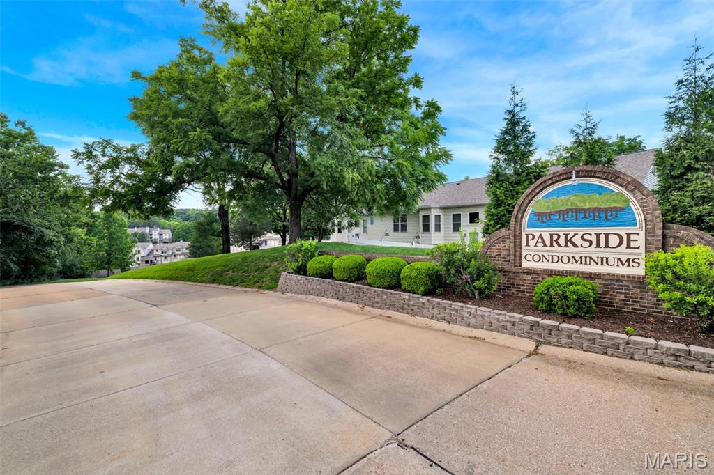 Parkside Condo - Residential
