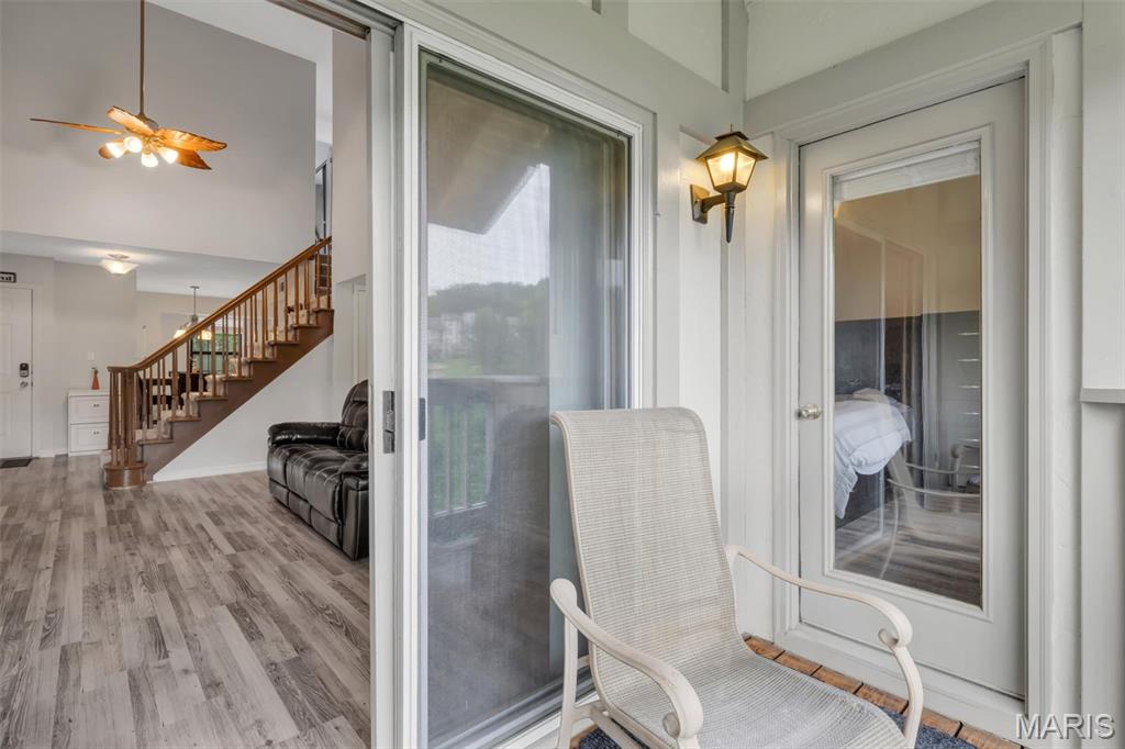 Parkside Condo - Residential