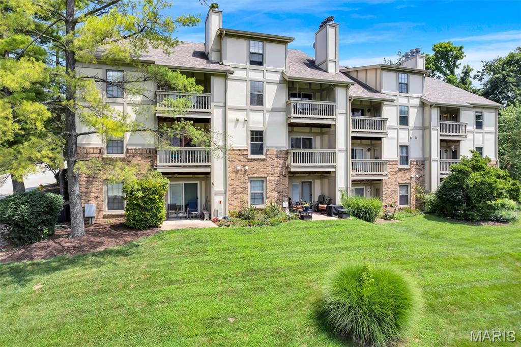 Parkside Condo - Residential