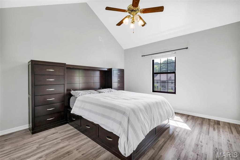 Parkside Condo - Residential