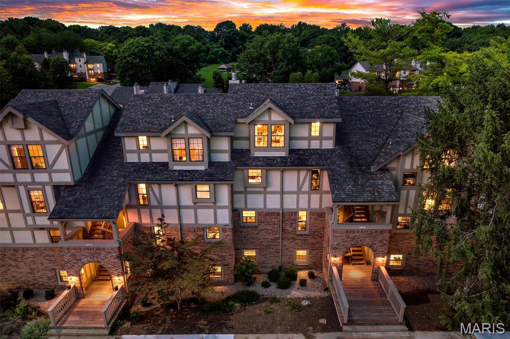Parkside Condo - Residential