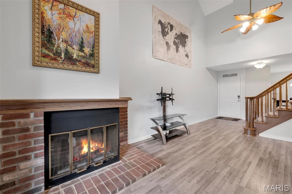 Parkside Condo - Residential