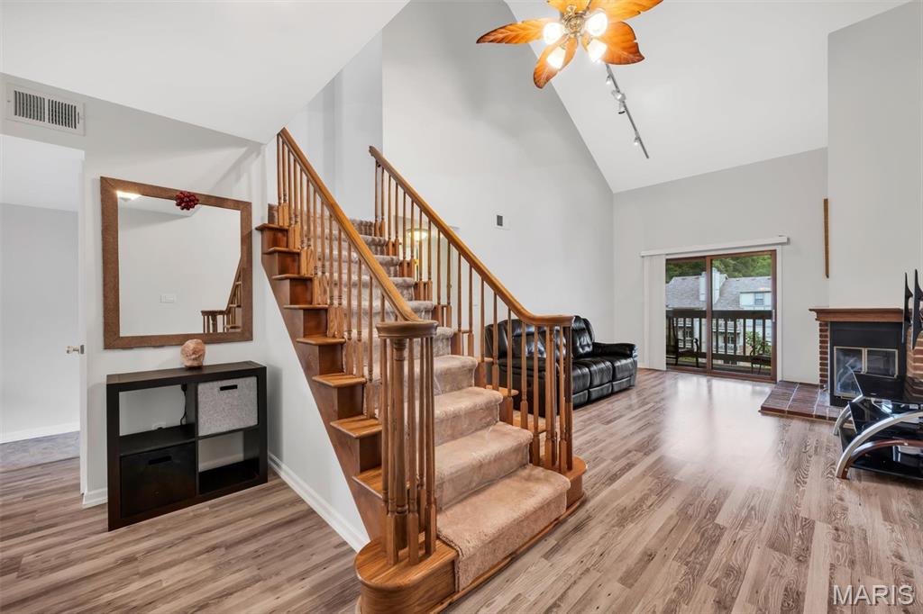 Parkside Condo - Residential
