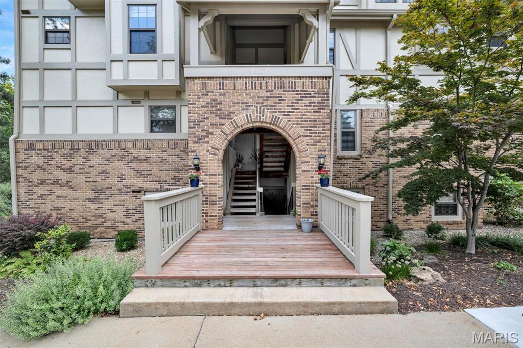 Parkside Condo - Residential