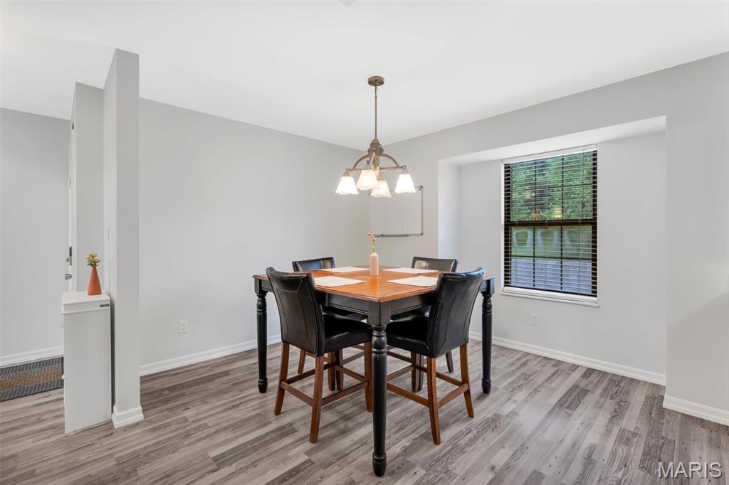 Parkside Condo - Residential