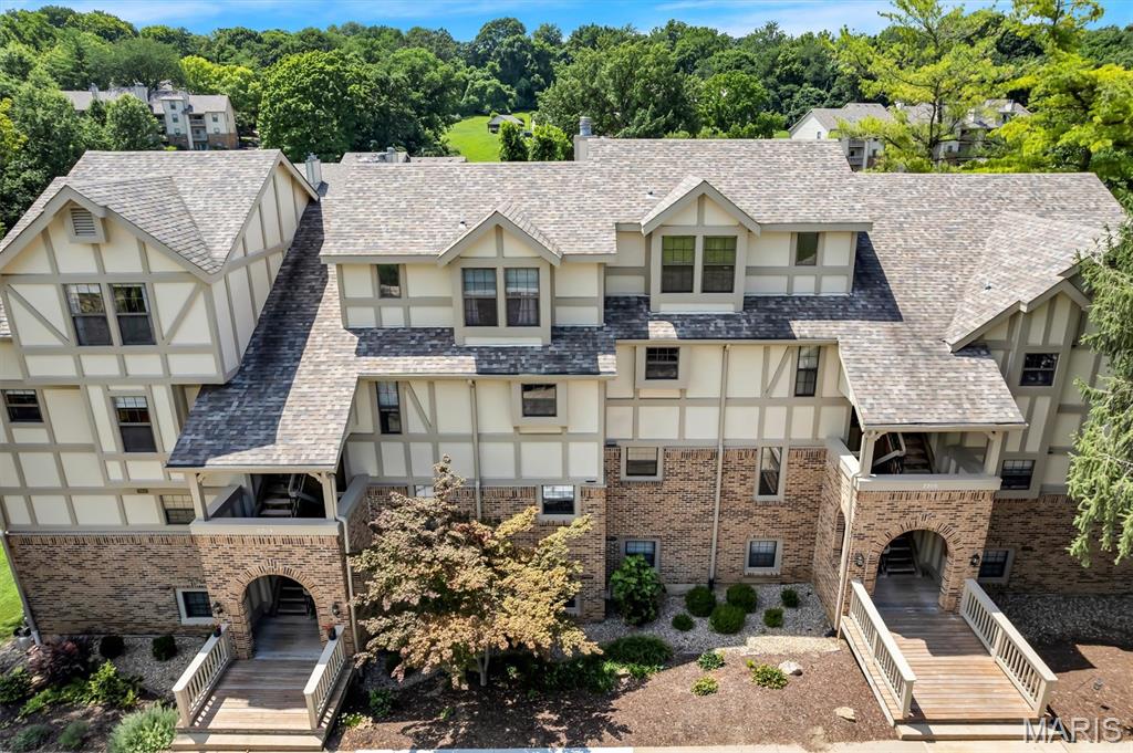 Parkside Condo - Residential