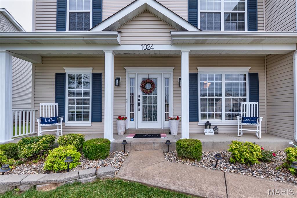 Meadow View - Residential