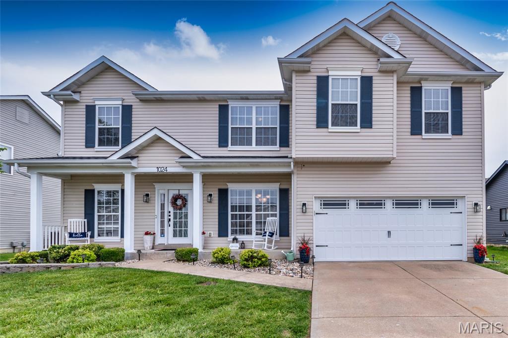 Meadow View - Residential