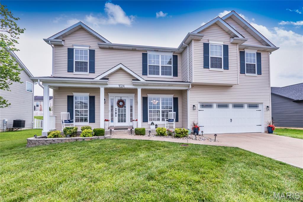 Meadow View - Residential