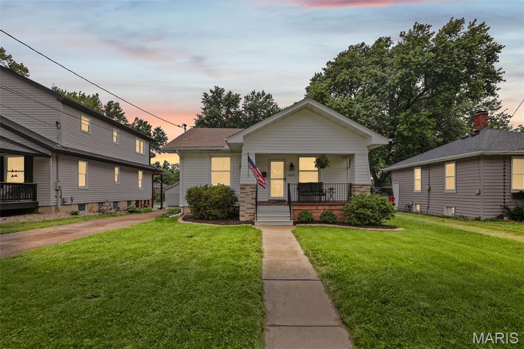 Glen Heights Add - Residential