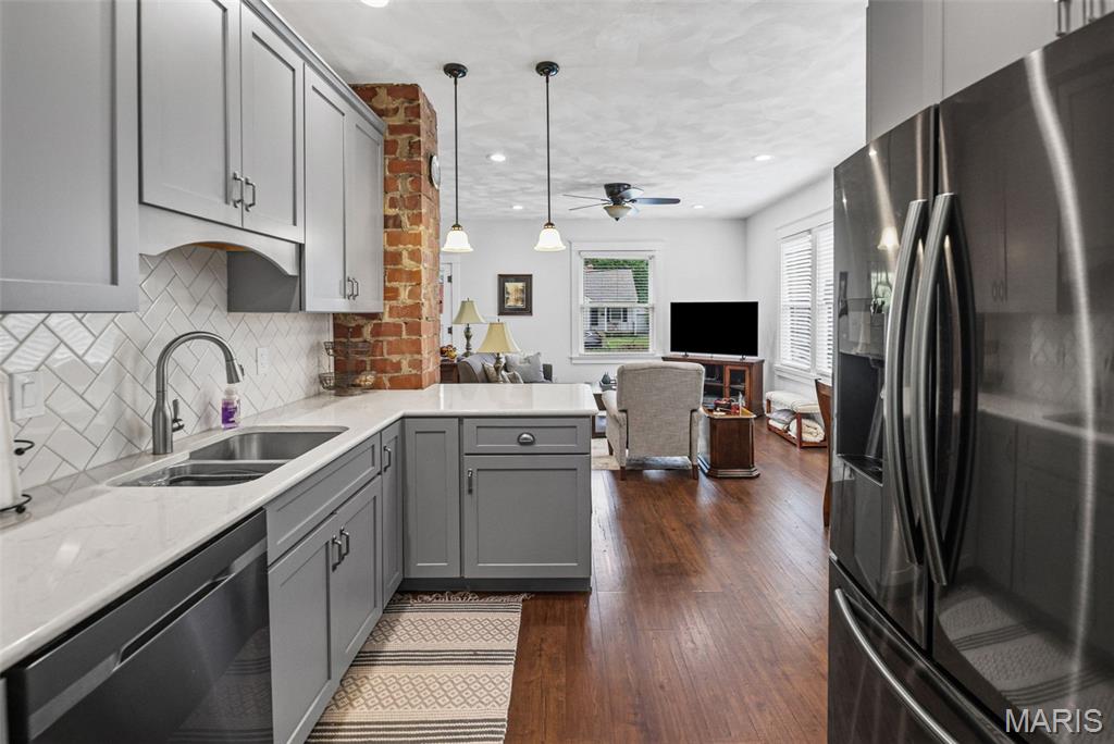 Glen Heights Add - Residential