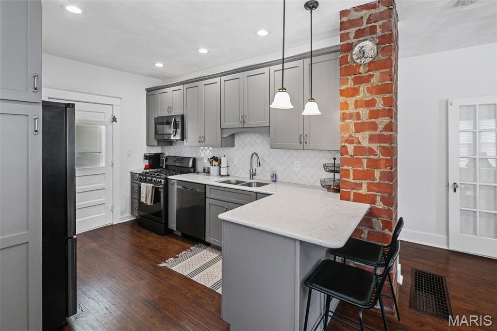 Glen Heights Add - Residential