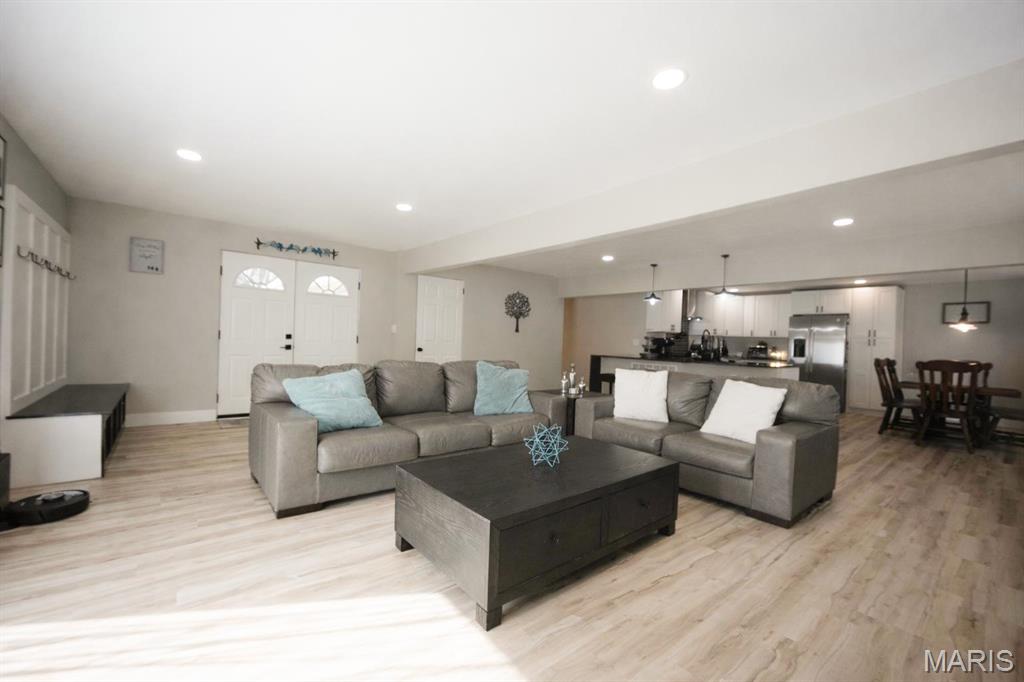 Oak Ridge Sub - Residential