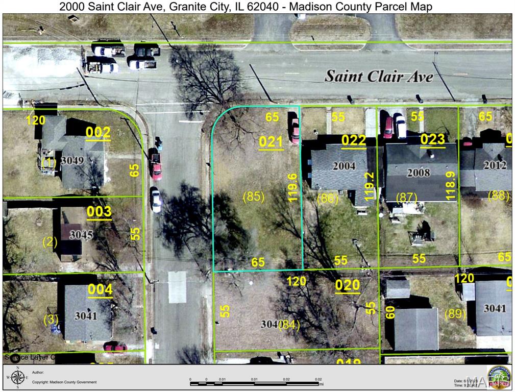 GLENVIEW ADD #1 - Land