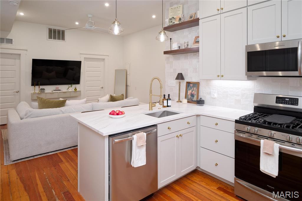 Soulard - Residential Income