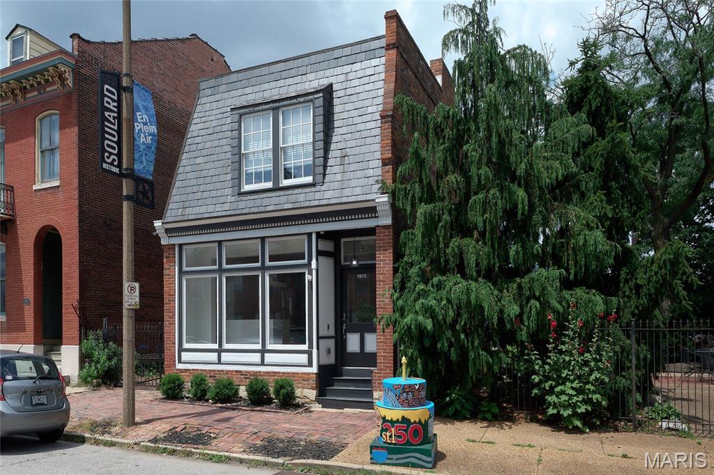 Soulard - Residential Income