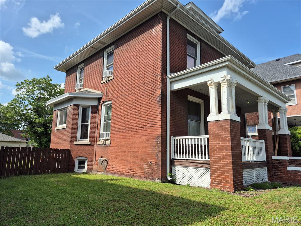 ORIGINAL PLAT - Residential