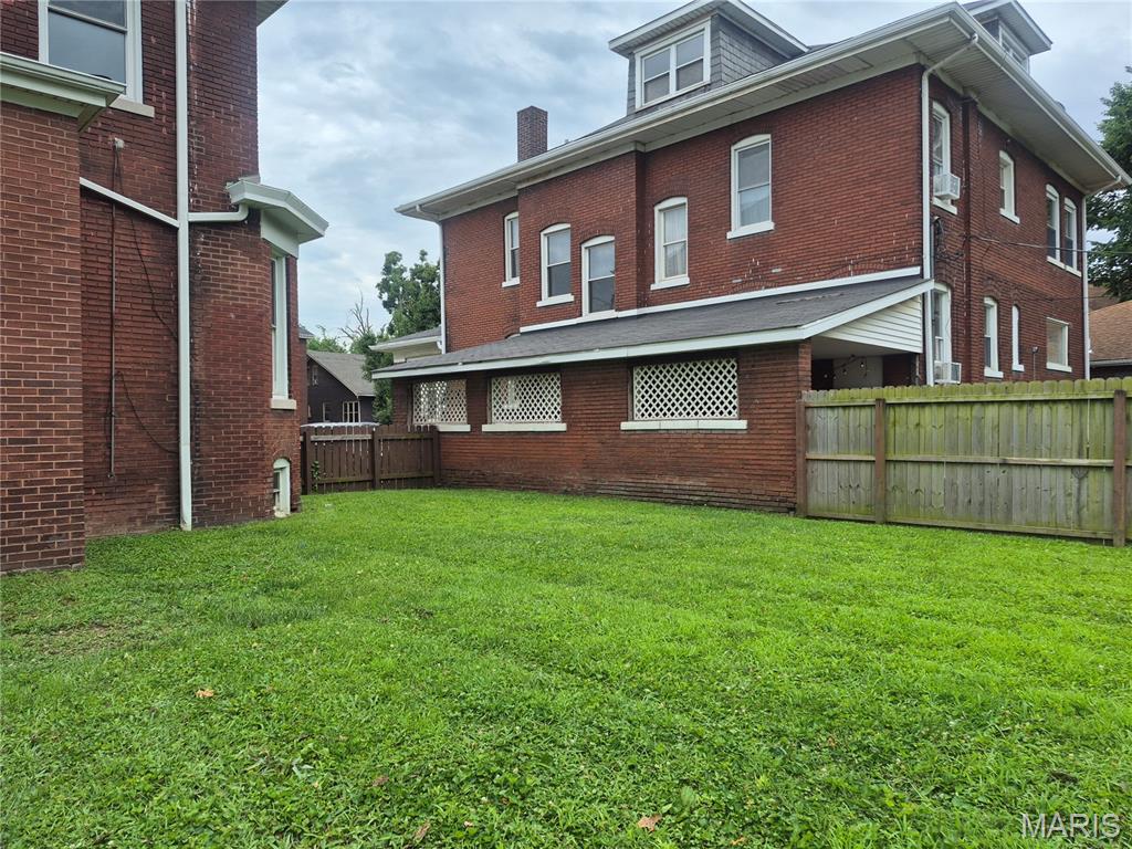 ORIGINAL PLAT - Residential
