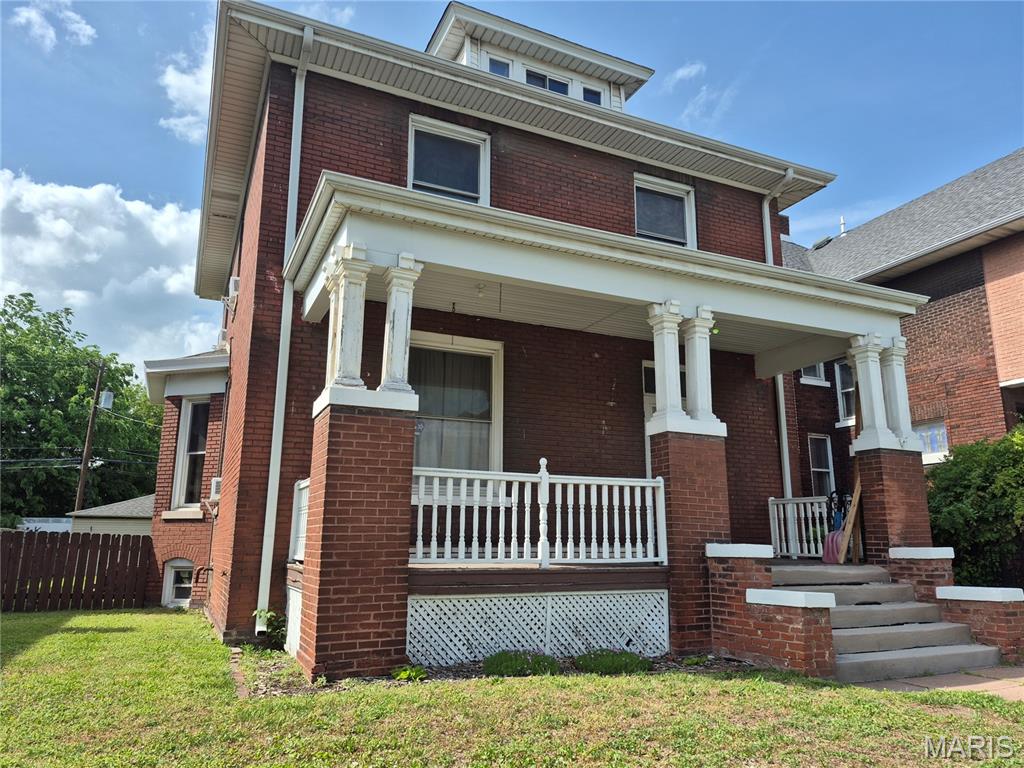 ORIGINAL PLAT - Residential
