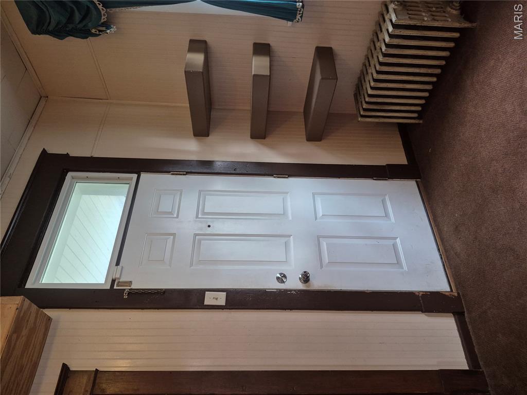ORIGINAL PLAT - Residential