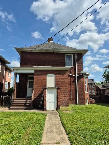 ORIGINAL PLAT - Residential