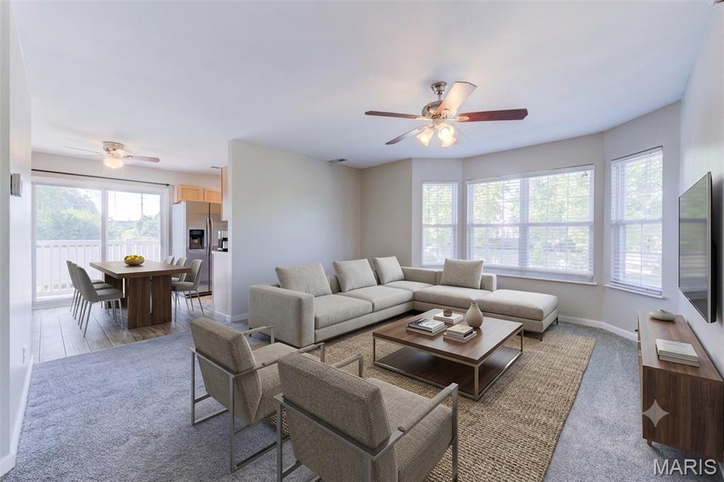 Turnberry Gardens Ph1 Condo & Esmt Prcl C - Residential