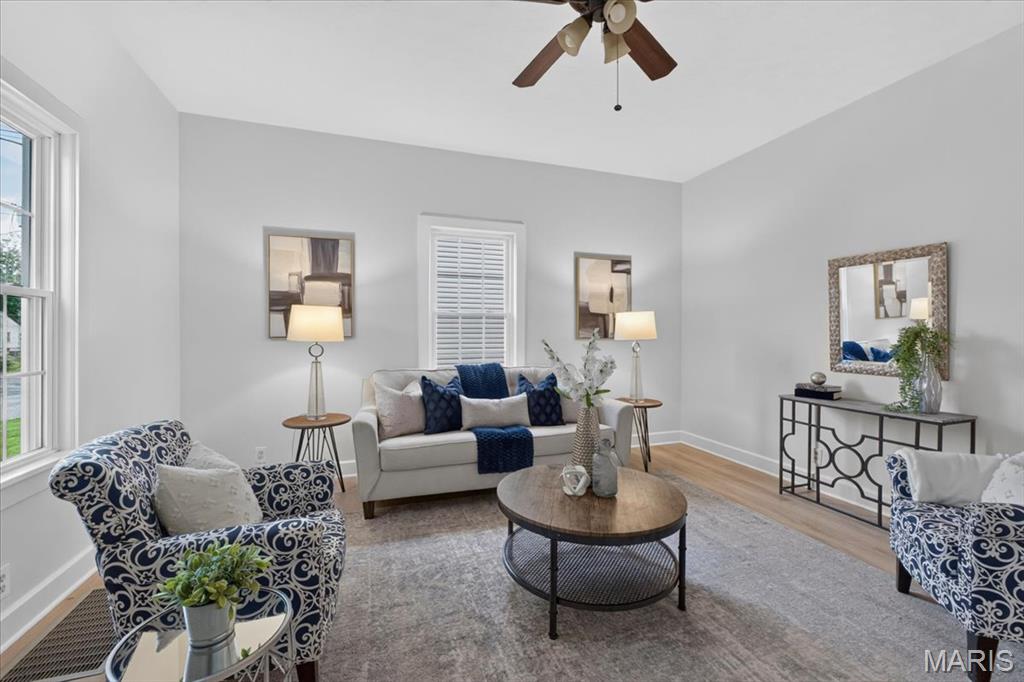 Marshall Heights - Residential