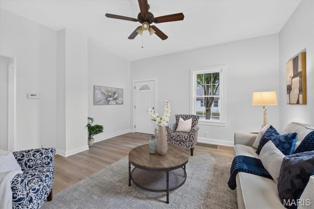 Marshall Heights - Residential