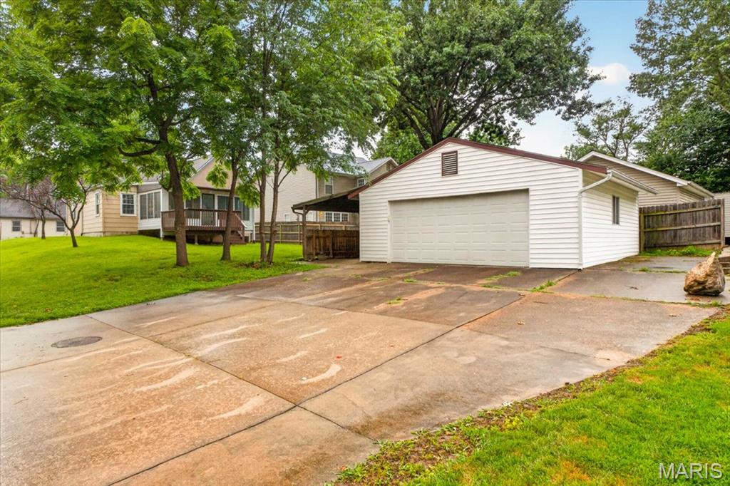 Marshall Heights - Residential