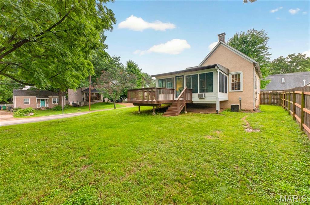 Marshall Heights - Residential