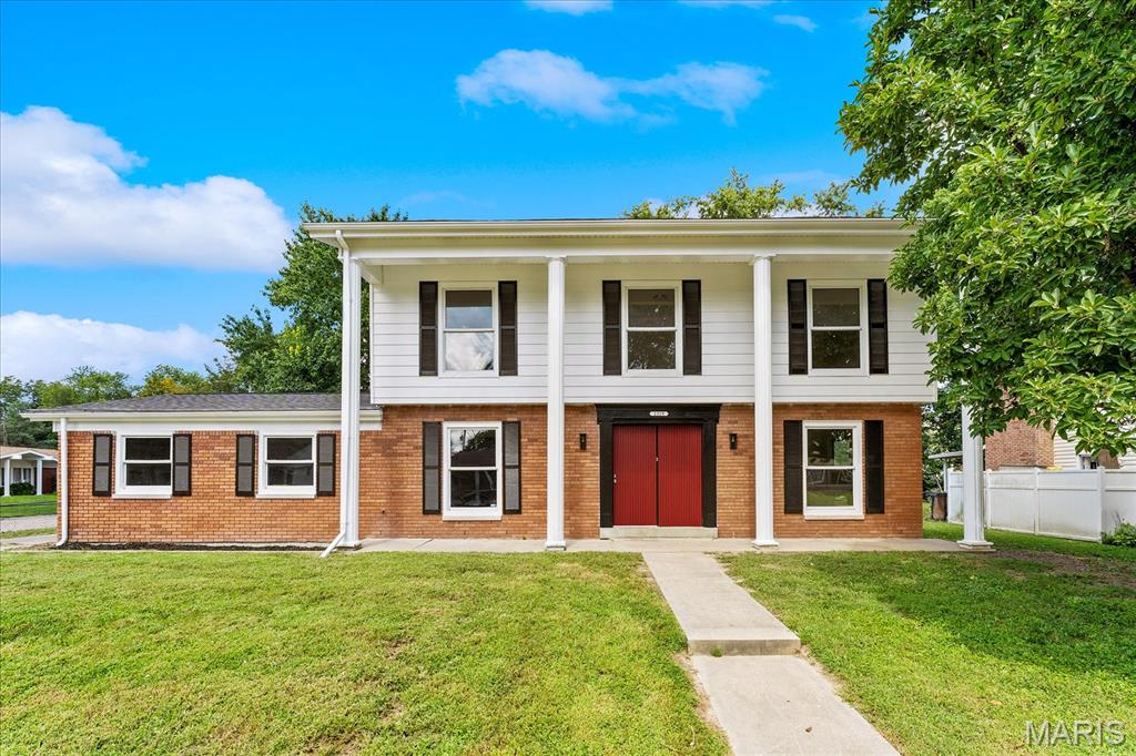 Welcome to 1319 Springfield Dr, a beautifully renovated two-story home offering spacious living areas, modern finishes, and plenty of room to entertain. This impressive 4-bedroom, 3-bath home features all four bedrooms conveniently located on the upper level, including a spacious primary suite and walk in closet.
The main level offers a large living room, oversized family room, and a bright sunroom filled with natural light. The completely renovated kitchen features new cabinetry, quartz countertops, a center island, and an open connection to the dining area—perfect for everyday living and entertaining. Throughout the home you'll find new LVP flooring, fresh paint, modern lighting, and updated fixtures.
The full, partially finished basement provides additional living and entertaining space with plenty of potential for a recreation room, home gym, office, or game room. Outside, enjoy the fully fenced, level backyard and attached two-car garage.
Additional updates include a new roof and a radon mitigation system making this home truly move-in ready. With its generous floor plan, four bedrooms, three bathrooms, extensive renovations, and excellent entertaining spaces, this is a home you won't want to miss! Buyers and buyers agents to verify all data. Offer deadline 5pm 9/5/2026