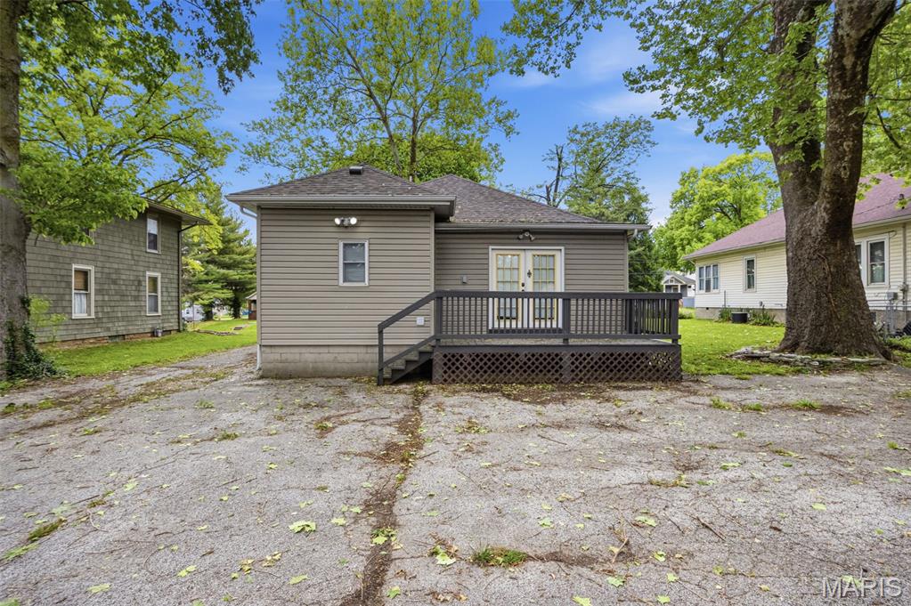 Brown & Others Add - Residential