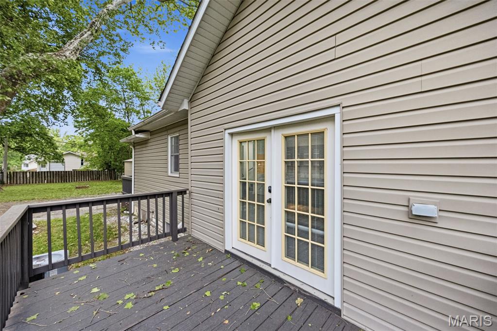 Brown & Others Add - Residential