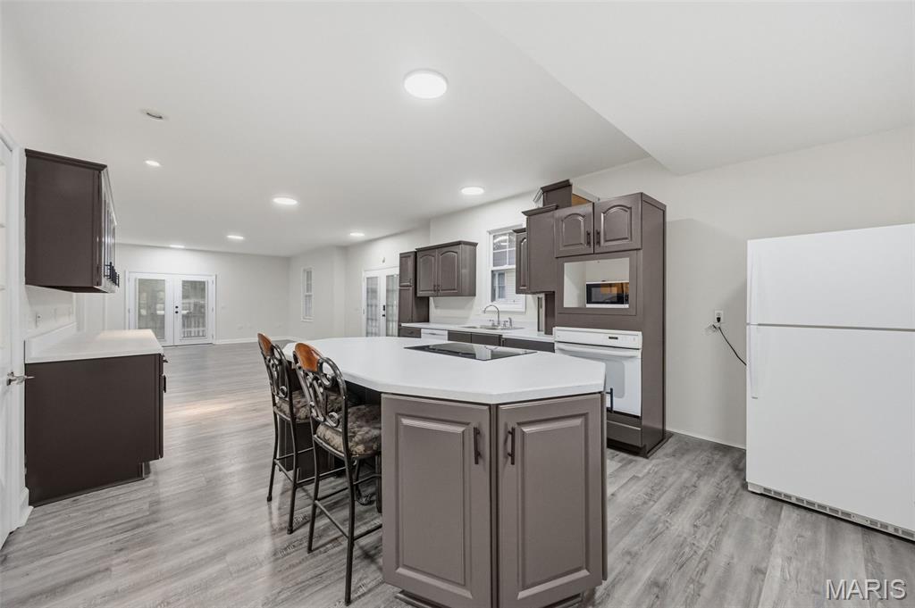 Brown & Others Add - Residential