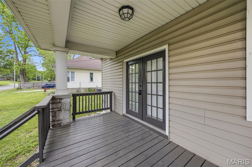 Brown & Others Add - Residential