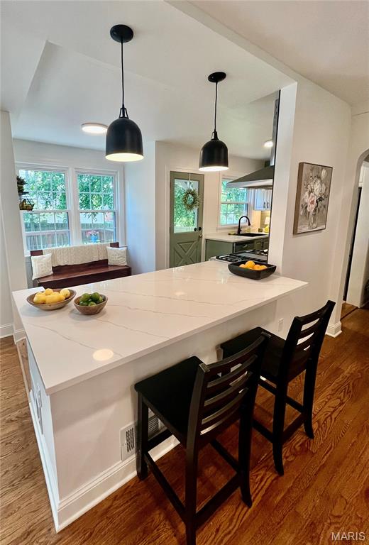 Mc Knight Park - Residential