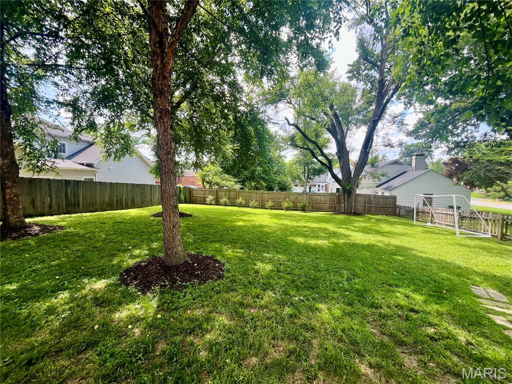 Mc Knight Park - Residential
