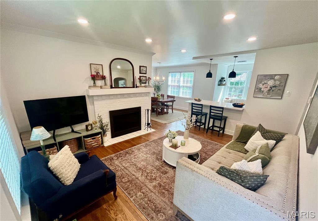 Mc Knight Park - Residential