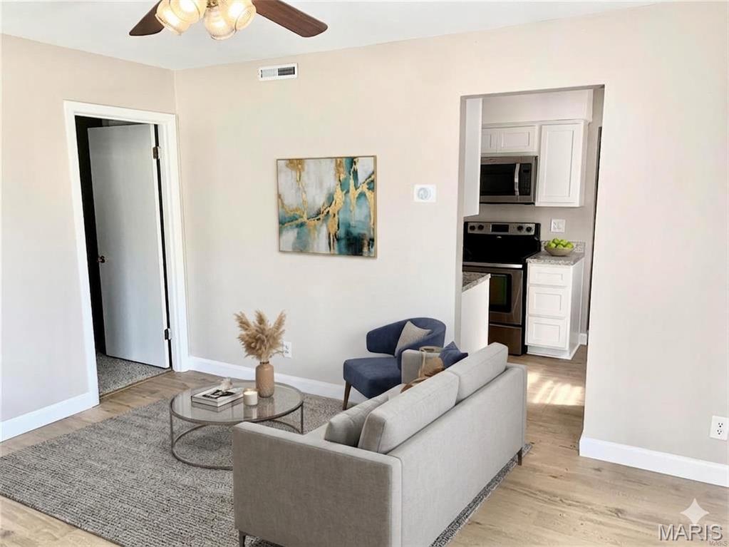 Schapperts Sub - Residential Lease