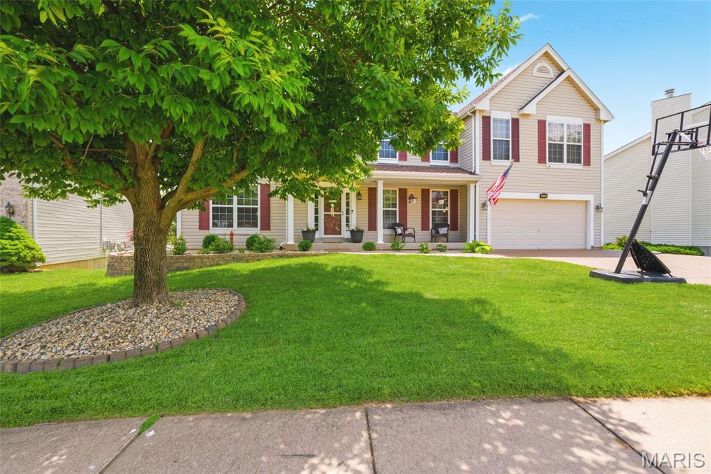 Chadwyck #4 - Residential