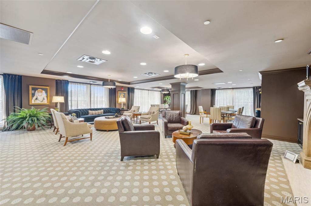 Private Residences at the Chase - Residential