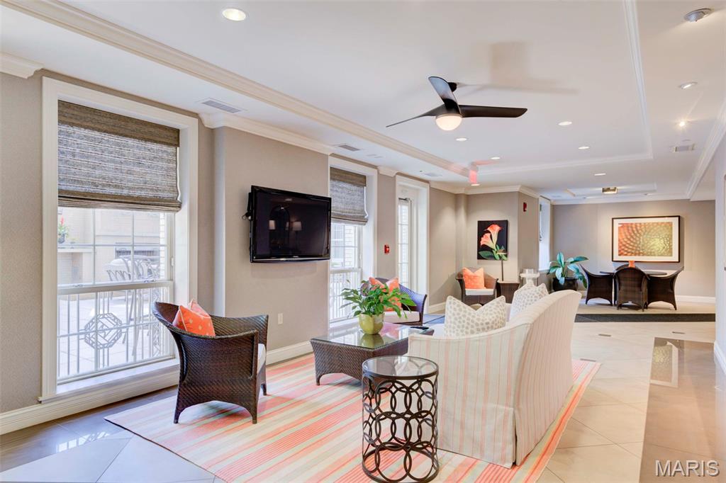 Private Residences at the Chase - Residential