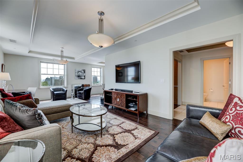 Private Residences at the Chase - Residential