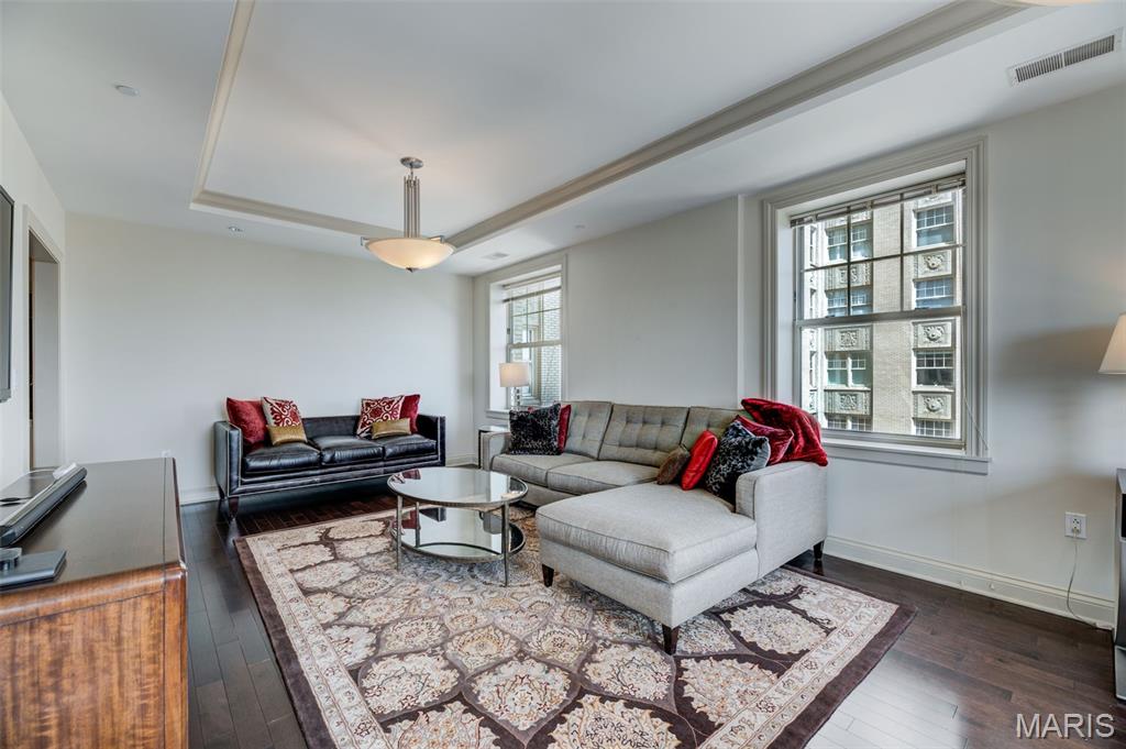 Private Residences at the Chase - Residential