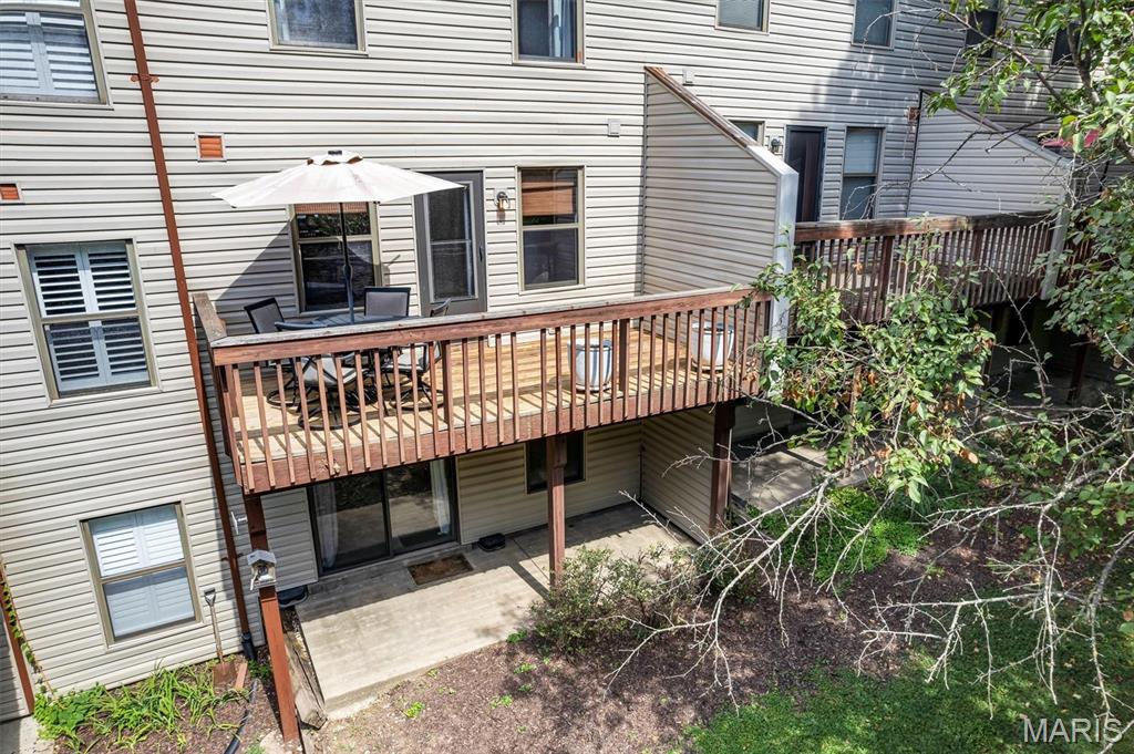 Chesterfield Village Twnhms A - Residential