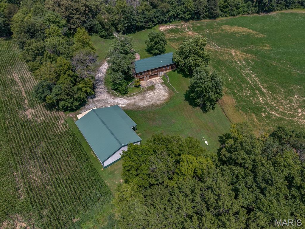 Not in a subdivision - Farm