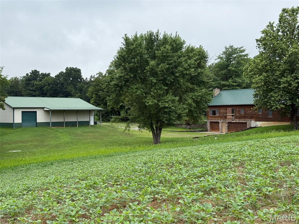 Not in a subdivision - Farm